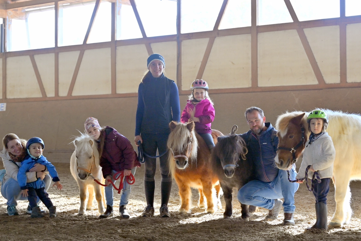 Elisa Ponyclub von Gestüt Sengelen GmbH